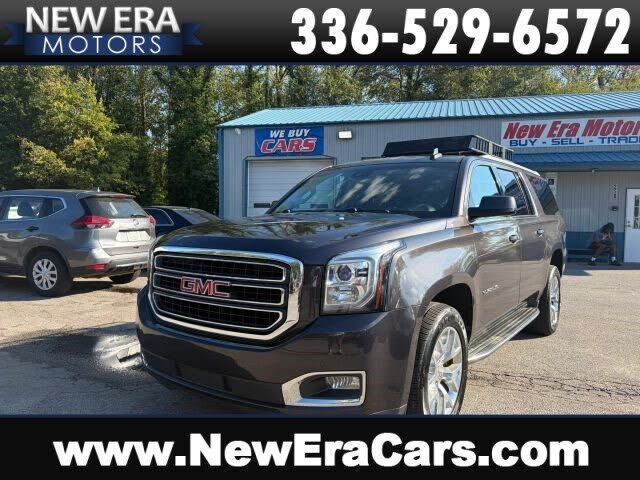 2017 GMC Yukon XL