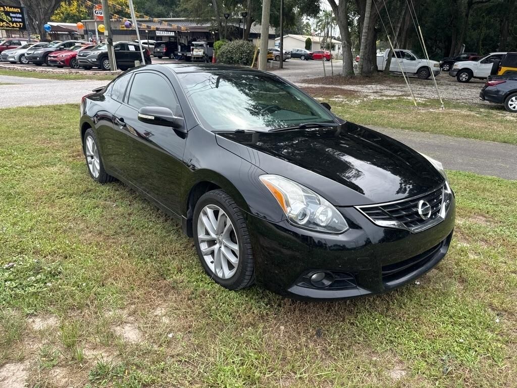 2012 NISSAN Altima