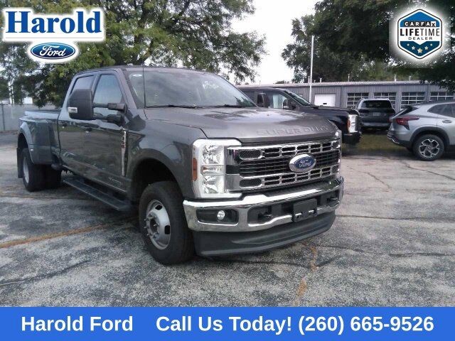 2026 FORD F-350
