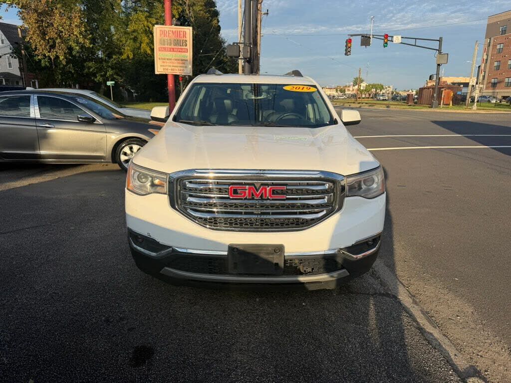 2019 GMC Acadia