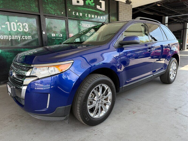 2014 FORD Edge