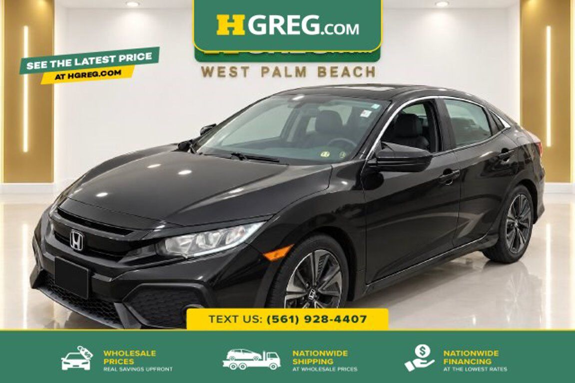 2017 HONDA Civic