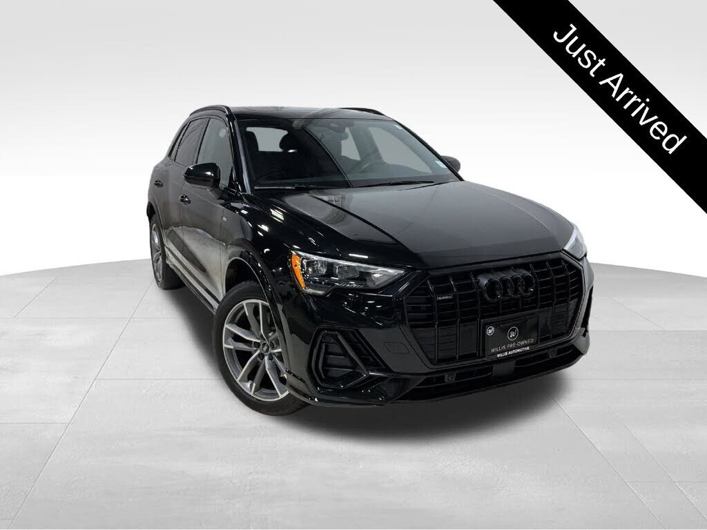 2022 AUDI Q3