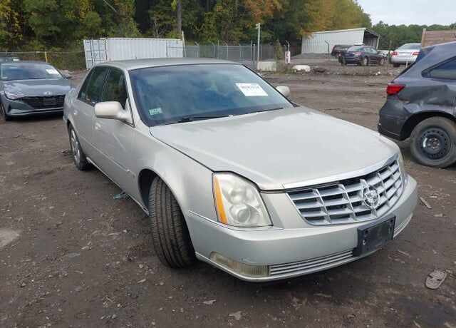 2007 CADILLAC DTS