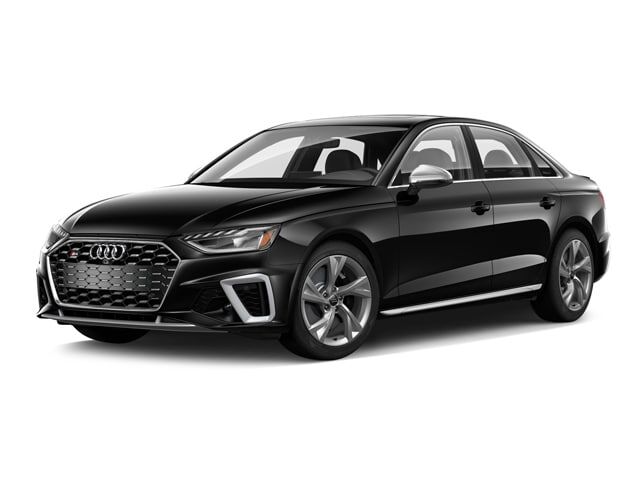 2020 AUDI S4