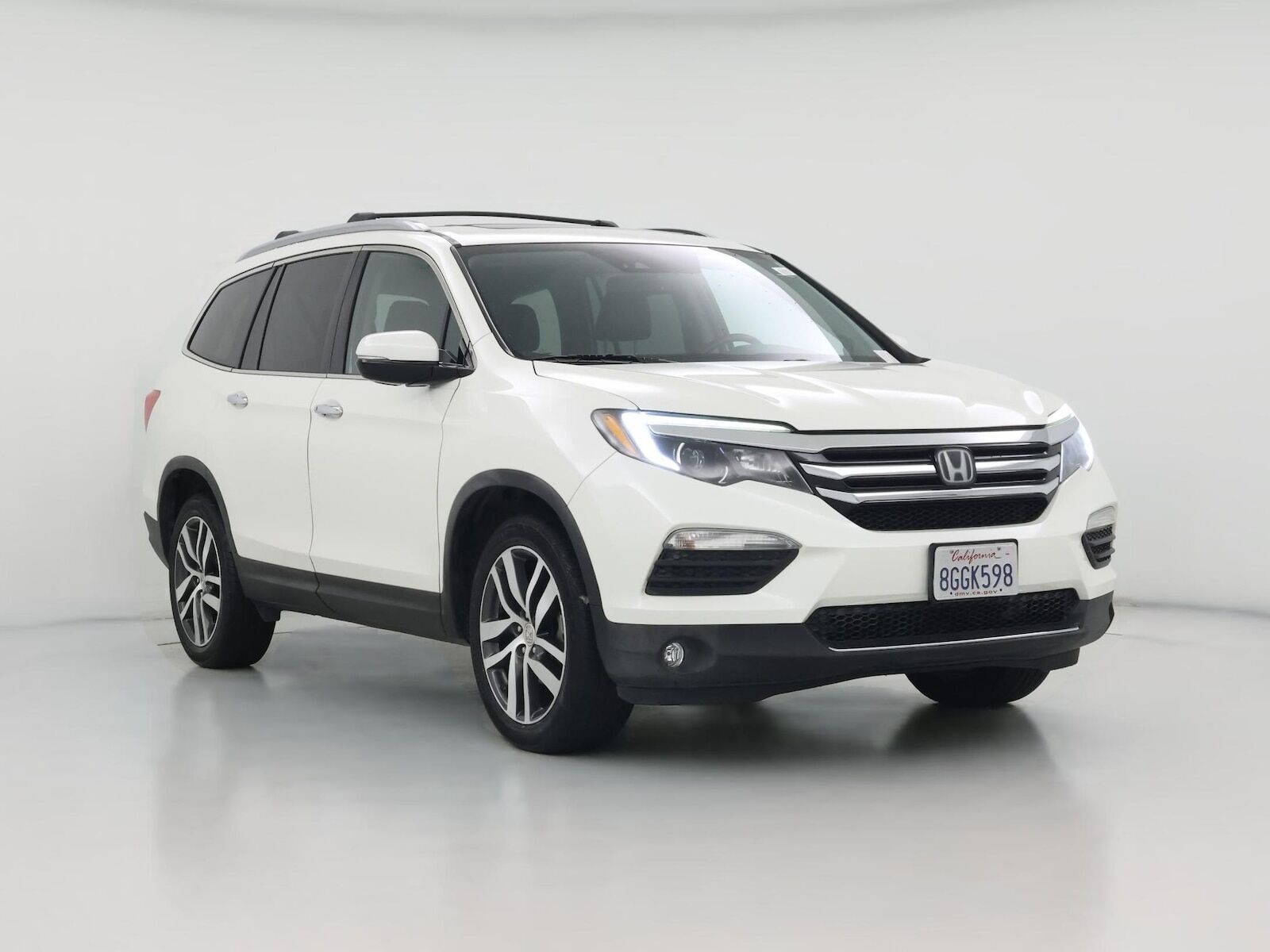 2018 HONDA Pilot