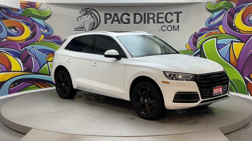 2018 Audi Q5