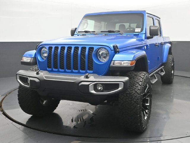 2020 JEEP Gladiator