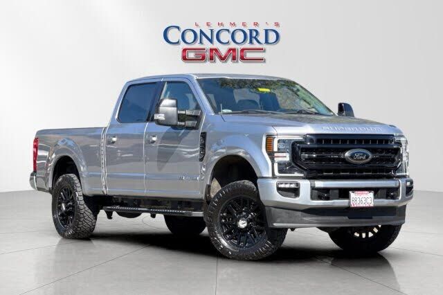 2020 FORD F-250