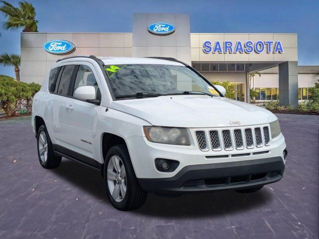 2014 JEEP Compass