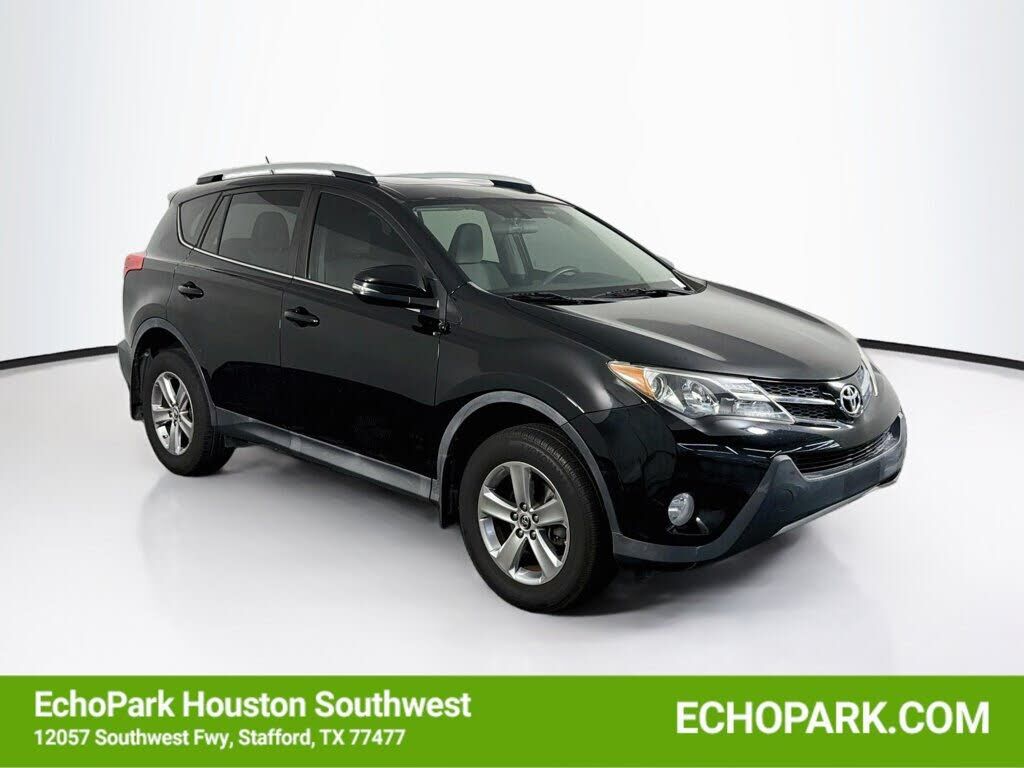 2015 TOYOTA RAV4