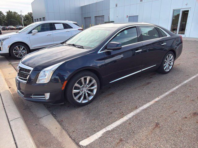 2017 CADILLAC XTS