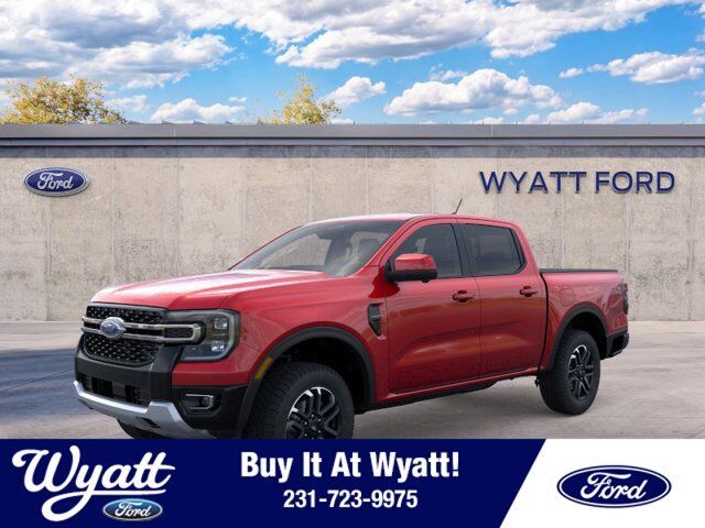 2026 FORD Ranger