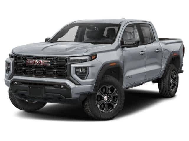 2024 GMC Canyon