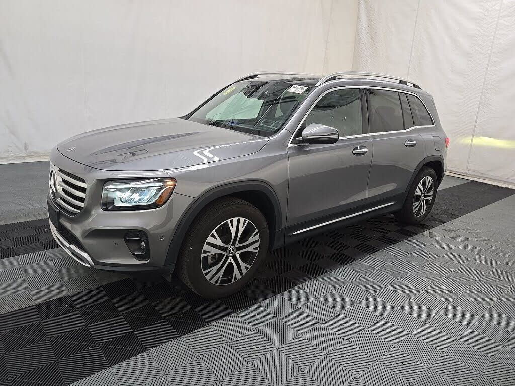 2024 MERCEDES-BENZ GLB-Class