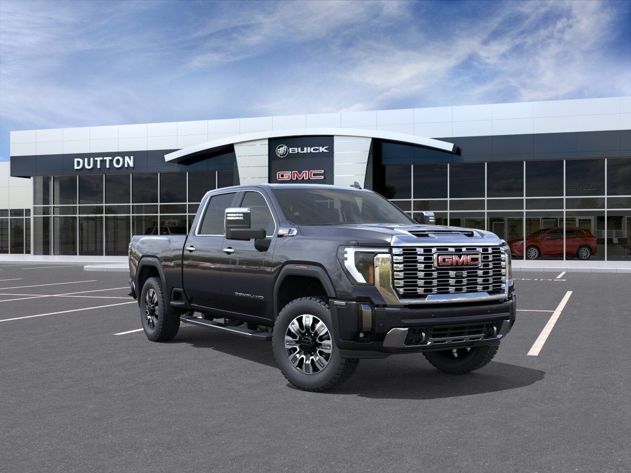 2026 GMC Sierra HD