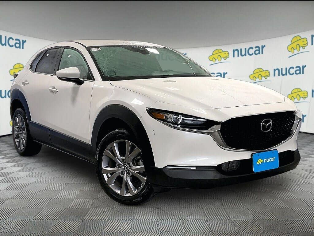 2020 MAZDA CX-30