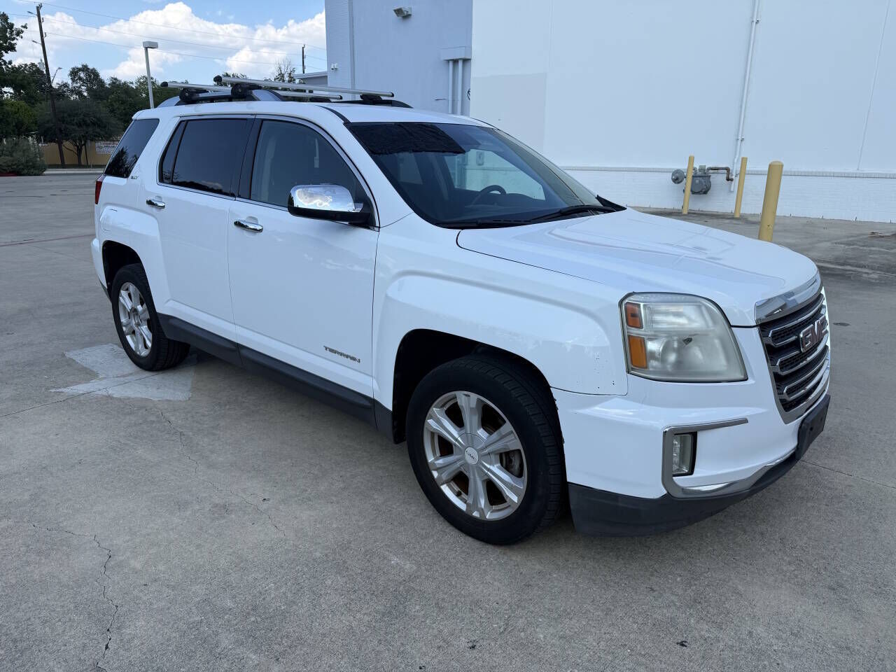 2016 GMC Terrain