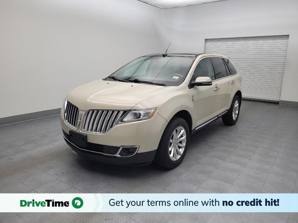 2014 LINCOLN MKX