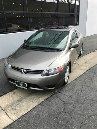 2008 HONDA Civic