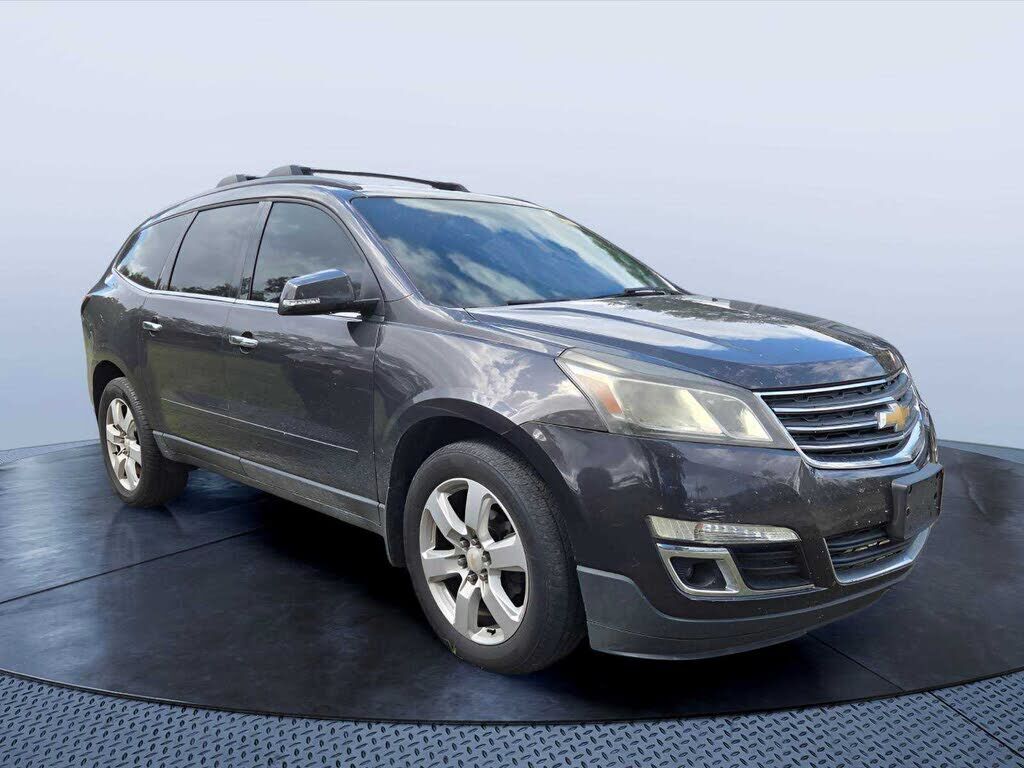 2016 CHEVROLET Traverse