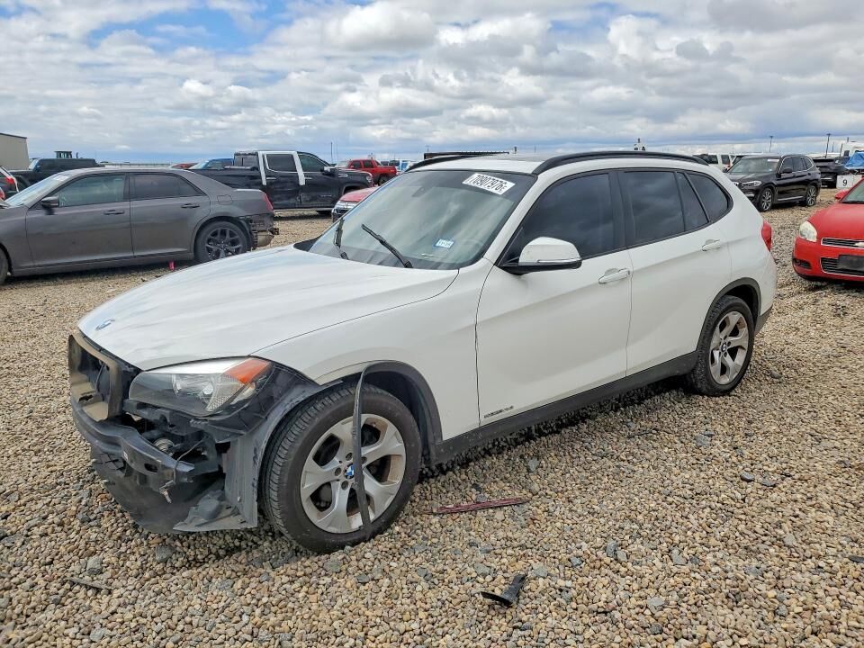 2014 BMW X1