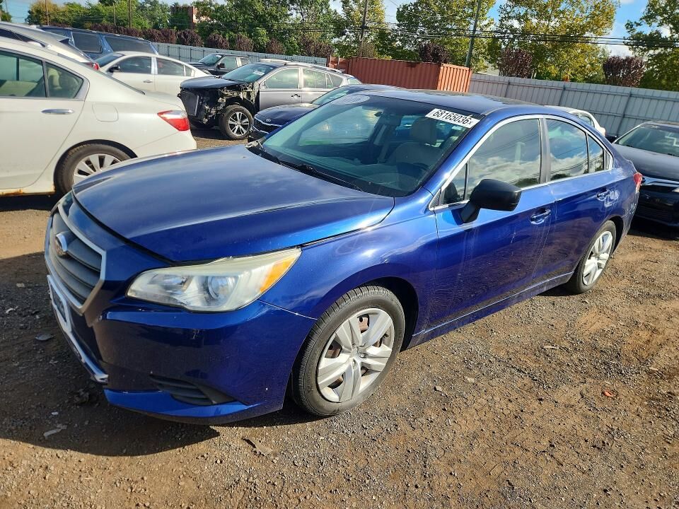 2016 SUBARU Legacy