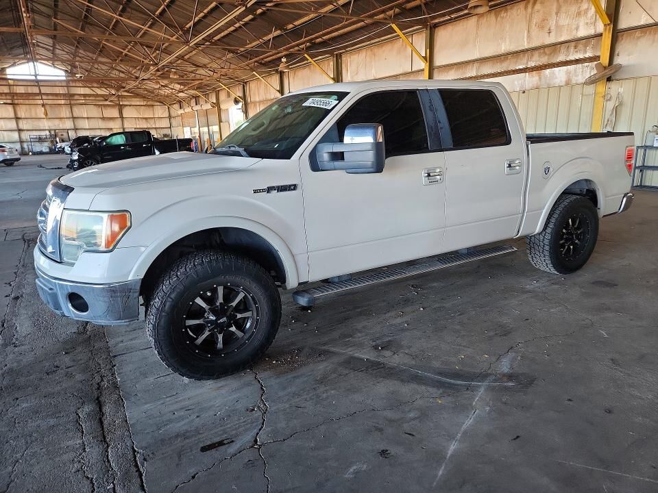 2010 FORD F-150