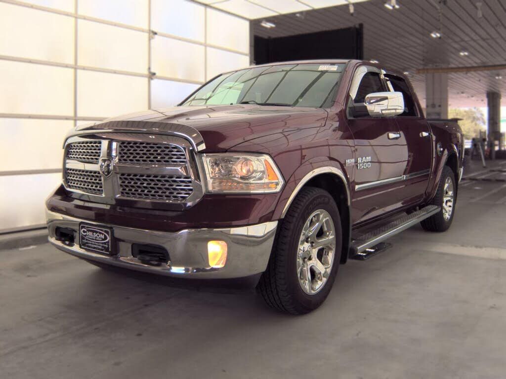 2018 RAM 1500