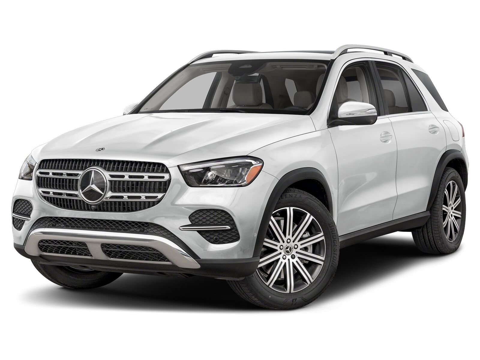 2024 Mercedes-Benz GLE-Class