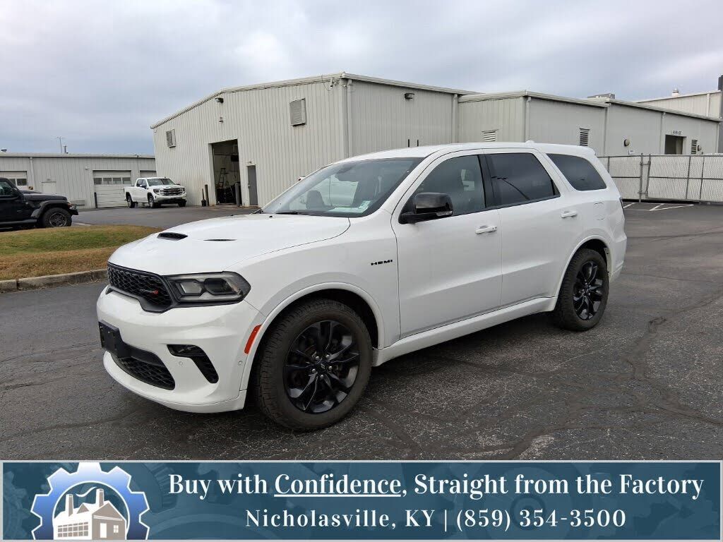 2022 DODGE Durango