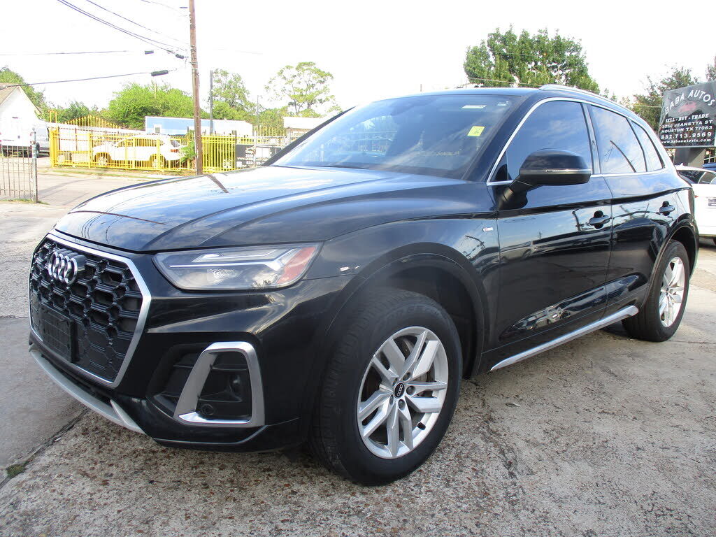 2022 AUDI Q5