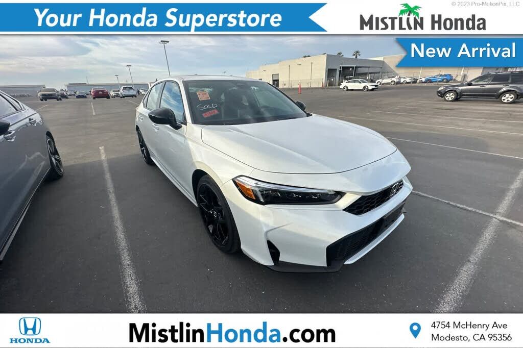 2026 HONDA Civic
