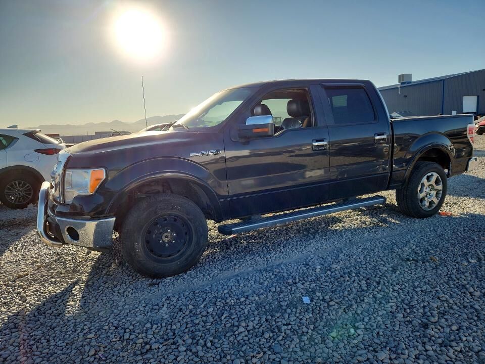 2010 FORD F-150