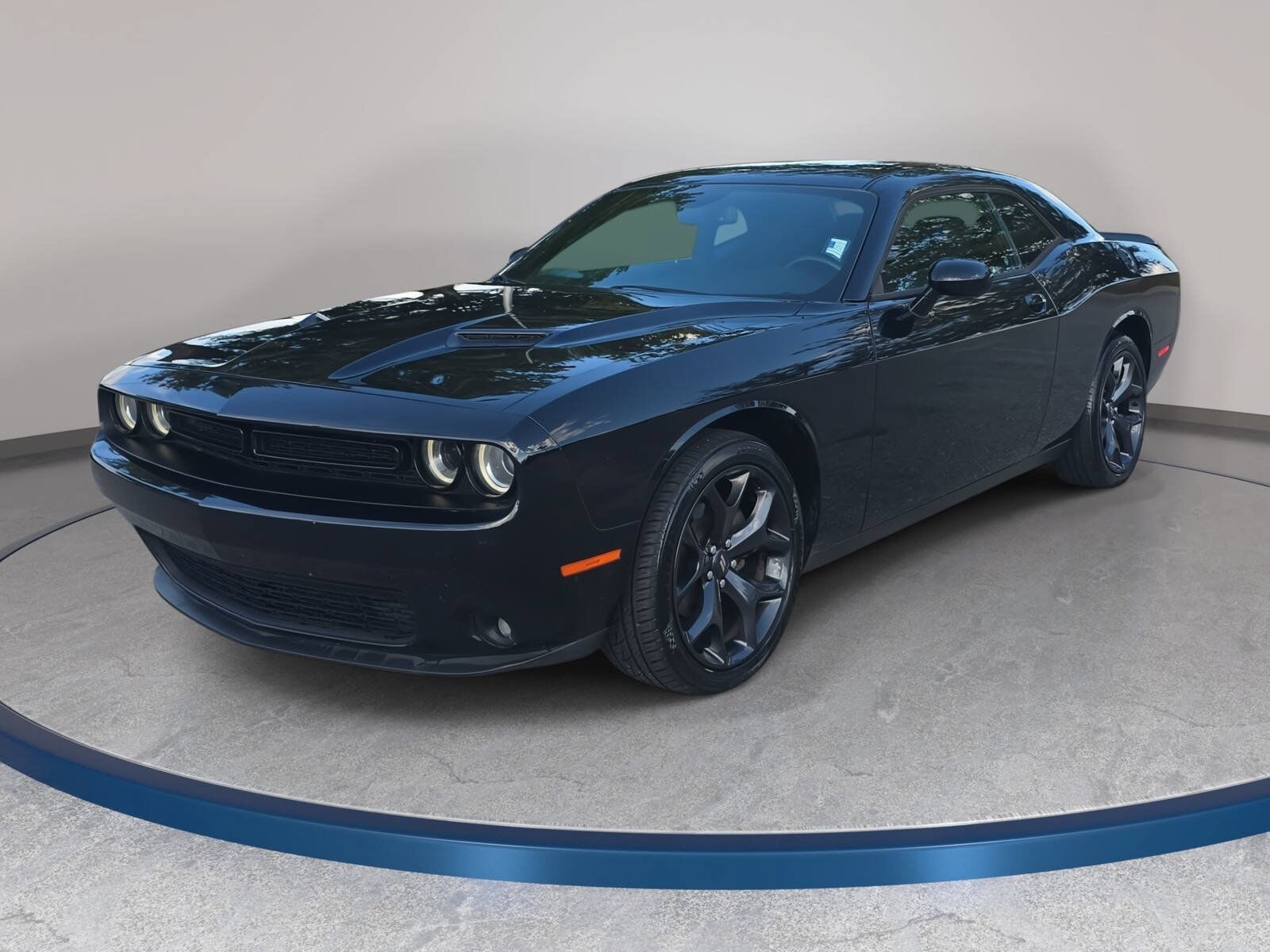 2020 DODGE Challenger