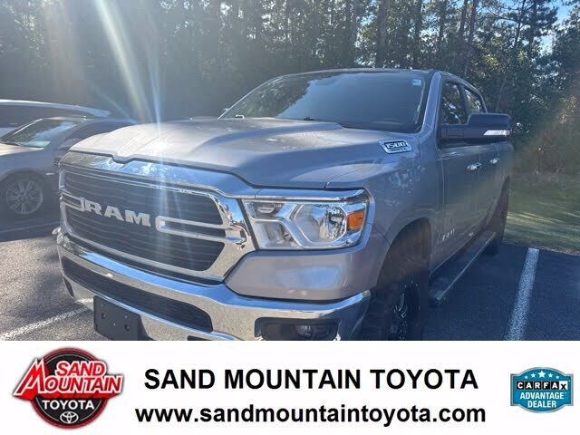 2020 RAM 1500