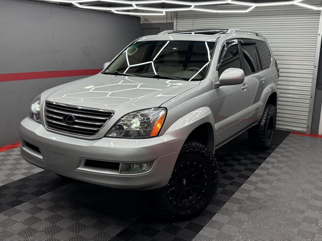 2005 LEXUS GX
