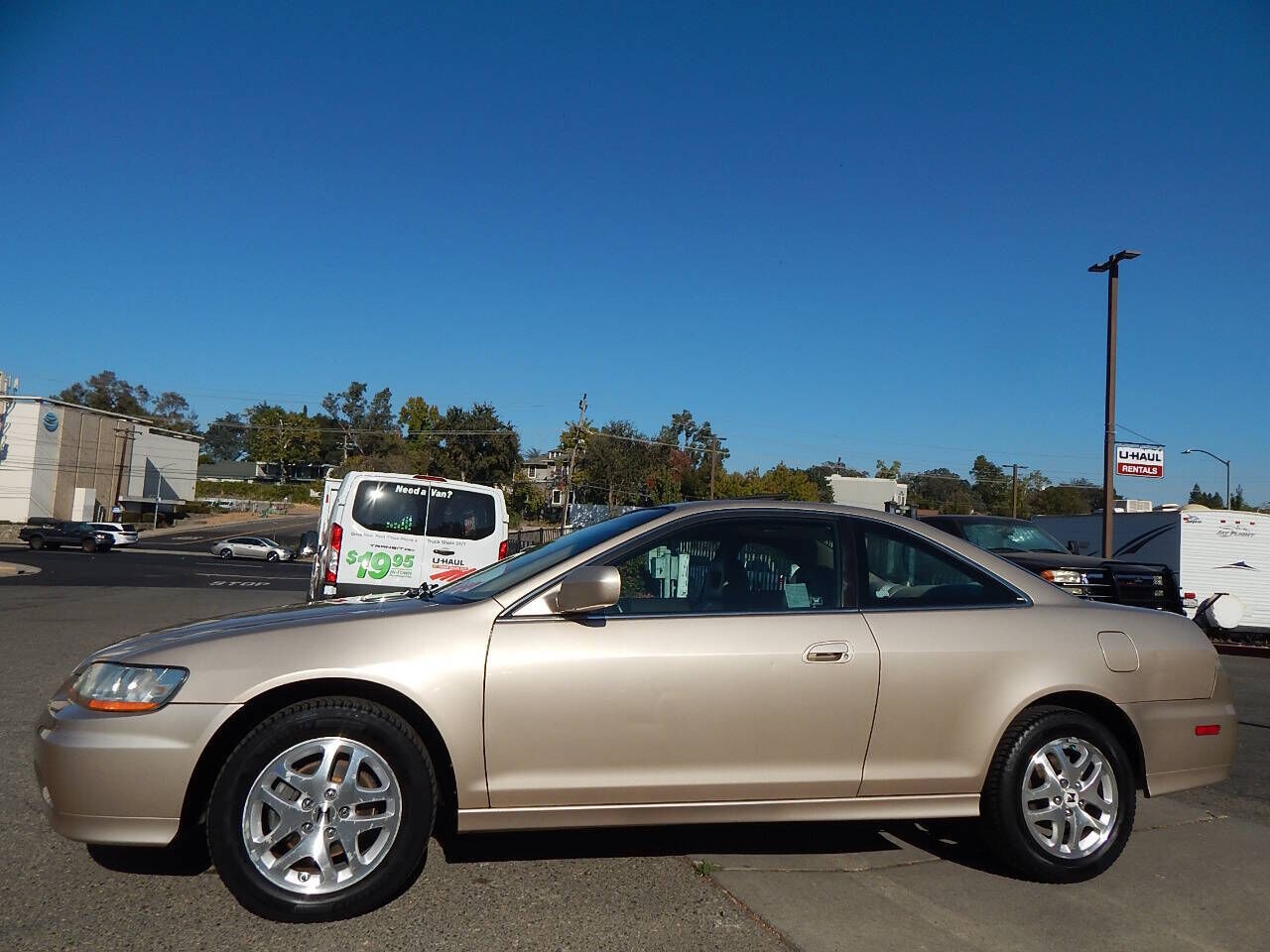 2001 HONDA Accord