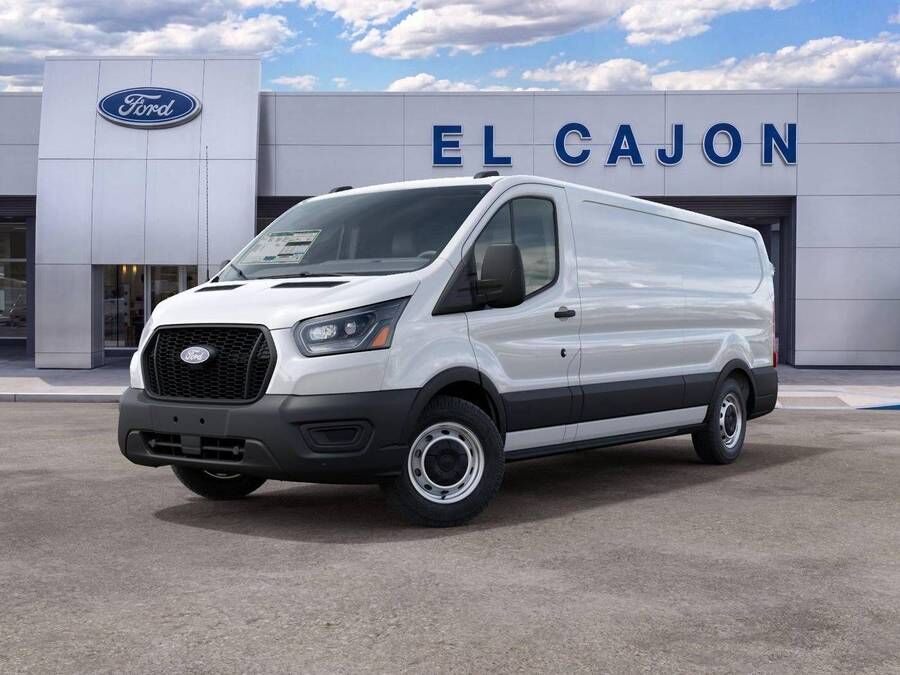 2027 FORD Transit