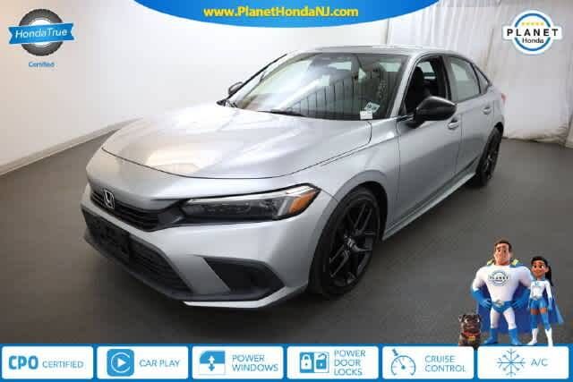 2024 HONDA Civic