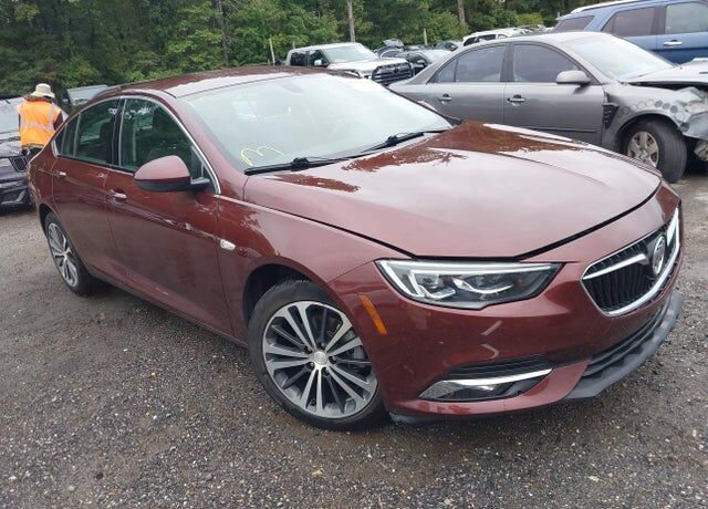2019 BUICK Regal