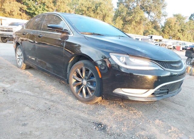 2016 CHRYSLER 200