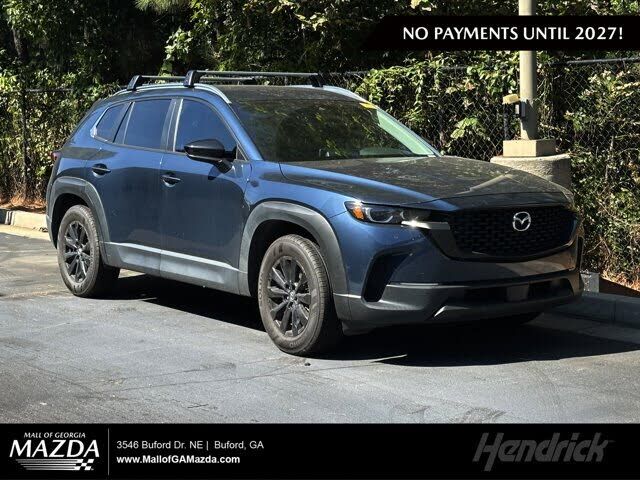 2024 MAZDA CX-50