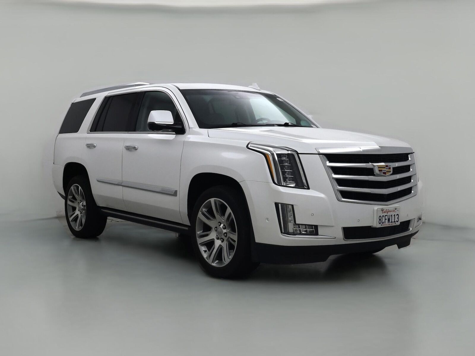 2018 CADILLAC Escalade