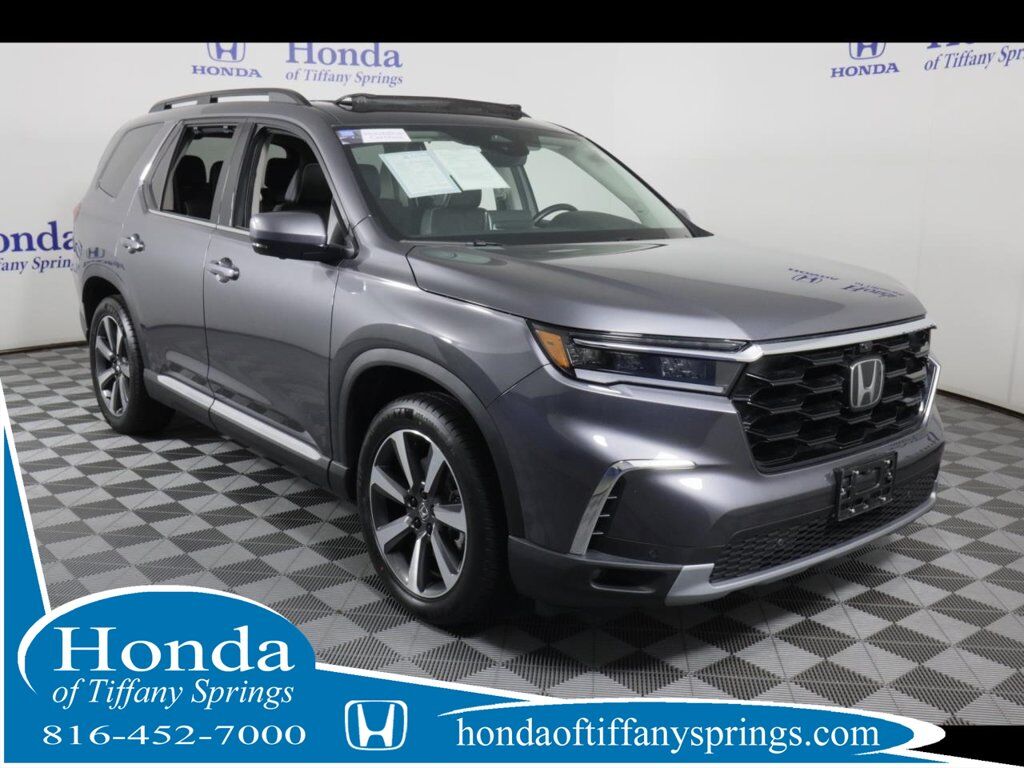 2025 HONDA Pilot