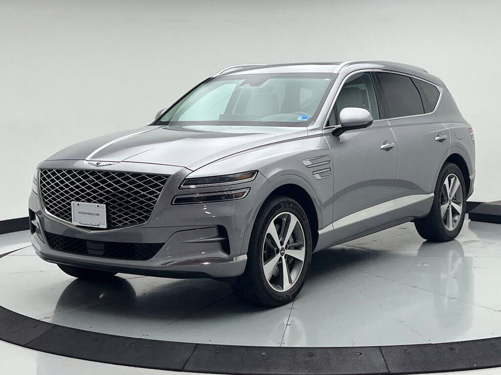 2024 GENESIS GV80
