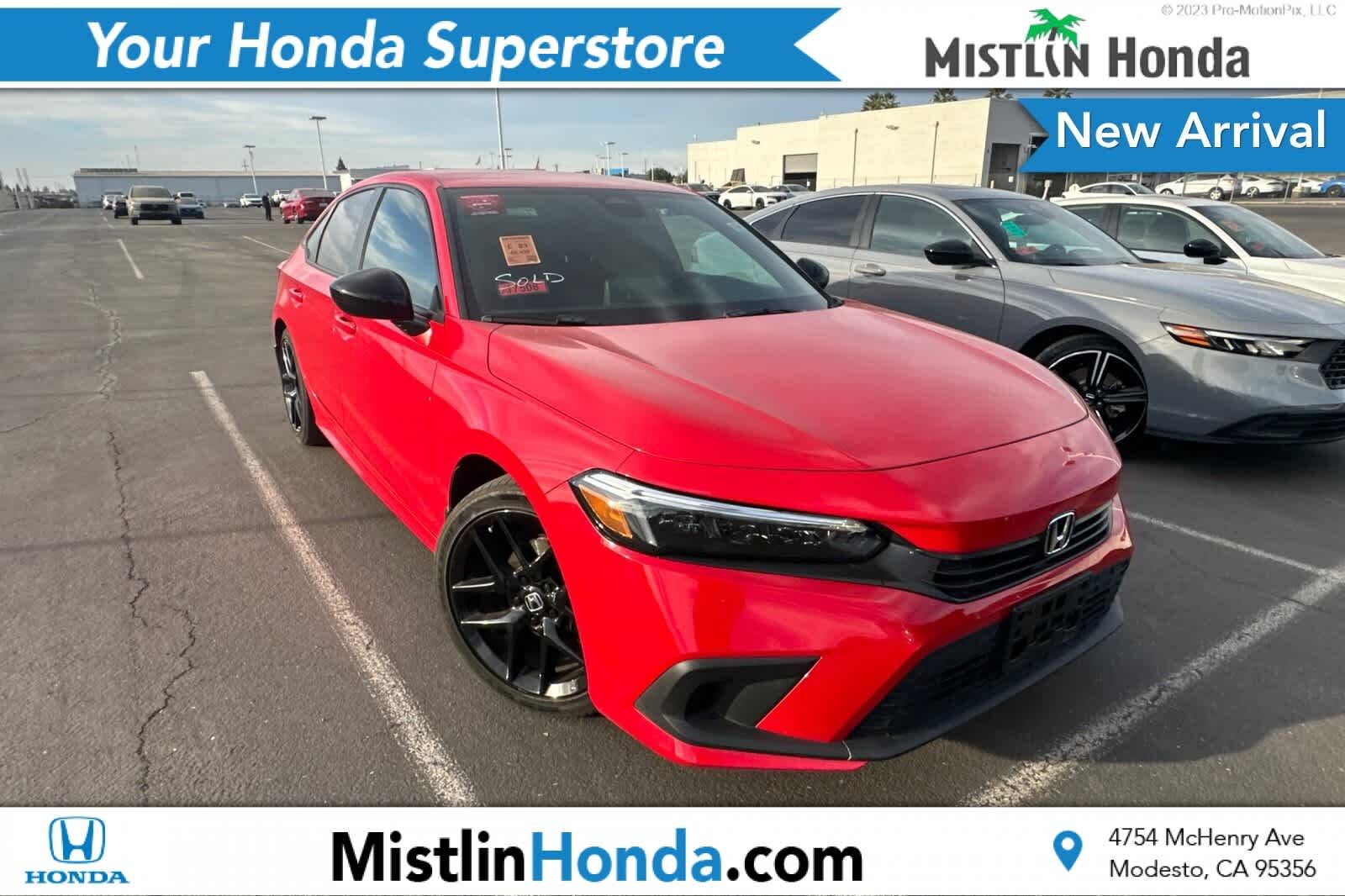 2024 HONDA Civic
