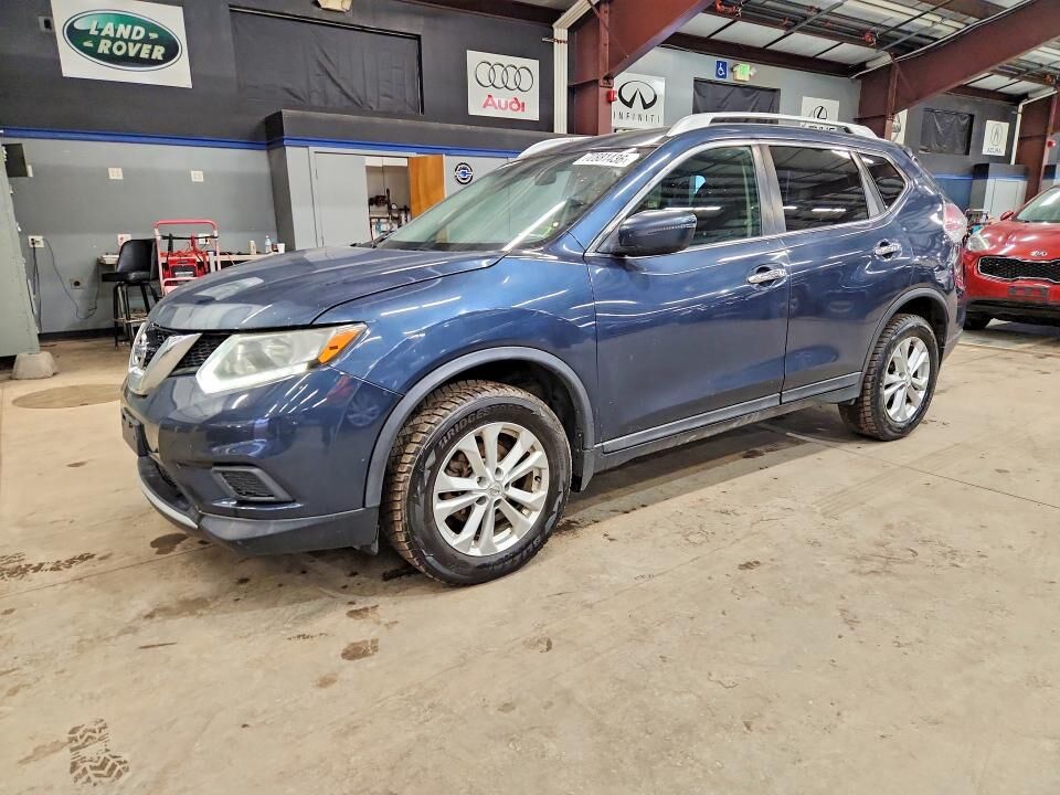 2016 NISSAN Rogue
