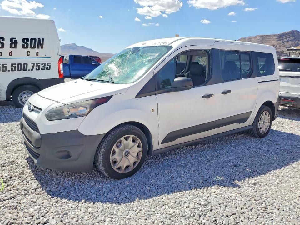 2016 FORD Transit