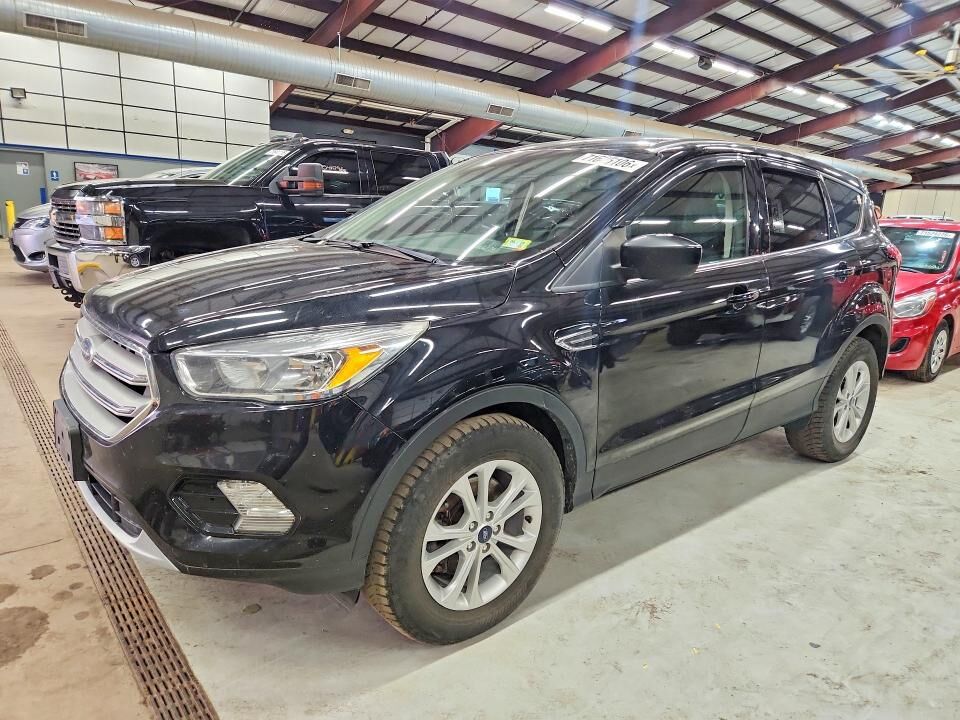 2019 FORD Escape
